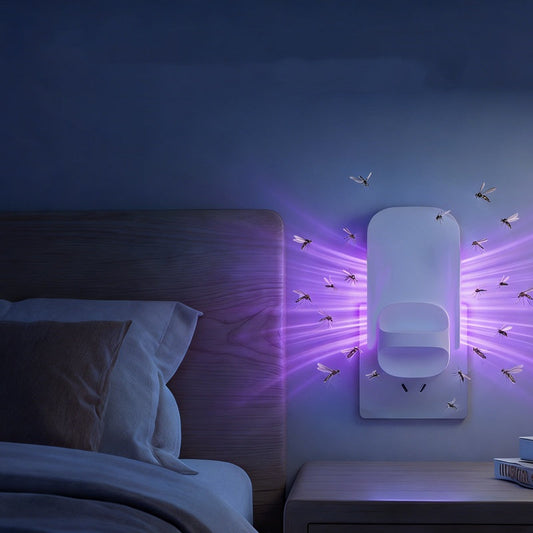 Plug-In Flying Insect Trap with UV Light