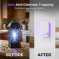 Plug-In Flying Insect Trap with UV Light