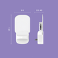 Plug-In Flying Insect Trap with UV Light