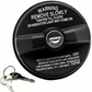 🔒 Locking Fuel Tank Cap – Added Security for Your Vehicle