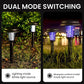 ⏰LIMITED QUANTITY ONLY💥🚫🦟Solar Mosquito Zapper Lamp Stake