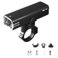 High Brightness Aluminum Bike Headlight