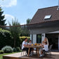 🌿 UV-resistant, breathable, cooling, high-quality woven sunshade