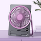 🥳SUMMER HOT SALE💞50K+ SOLD!😍Ultra Slim Card USB Rechargeable Mini Fan
