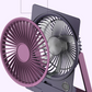 🥳SUMMER HOT SALE💞50K+ SOLD!😍Ultra Slim Card USB Rechargeable Mini Fan