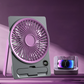 🥳SUMMER HOT SALE💞50K+ SOLD!😍Ultra Slim Card USB Rechargeable Mini Fan