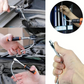 🔧 Flexible Socket Extension Shaft – Reach Tight Spaces Easily