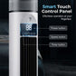 🌀 Cooling tower fan with 6 speed settings – refreshing, powerful and versatile ❄️