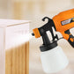 🎨 50% OFF NOW! 🔋 Multipurpose High-Efficiency Electric Paint Sprayer – 3 patterns, adjustable flow & copper nozzle – perfect for furniture, walls, fences or DIY projects – fast, even coverage 💨