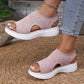 🎁New Arrivals 50% OFF💥Women's Breathable Knit Platform Sandals