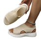 🎁New Arrivals 50% OFF💥Women's Breathable Knit Platform Sandals