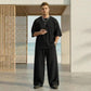 📢📢50% OFF !! ⏰Men's Modern Casual Pleated Tracksuit
