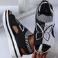🎁New Arrival 55% OFF💥Women's Casual Peep-Toe Platform Beach Sandals
