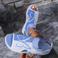 🎁New Arrival 55% OFF💥Women's Casual Peep-Toe Platform Beach Sandals