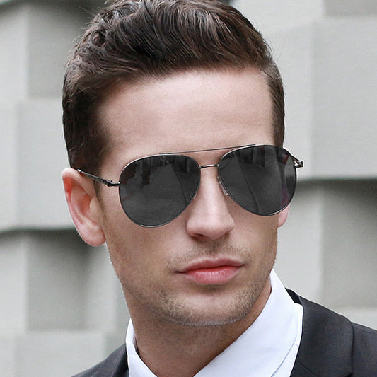 Anti-UV Polarized Sunglasses