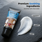 🧔💨 Men's Gentle Hair Removal Cream – No Razor, No Pain, No Irritation | Smooth in 5 Mins ⏱️✨