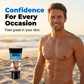 🧔💨 Men's Gentle Hair Removal Cream – No Razor, No Pain, No Irritation | Smooth in 5 Mins ⏱️✨