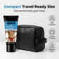 🧔💨 Men's Gentle Hair Removal Cream – No Razor, No Pain, No Irritation | Smooth in 5 Mins ⏱️✨