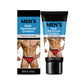 🧔💨 Men's Gentle Hair Removal Cream – No Razor, No Pain, No Irritation | Smooth in 5 Mins ⏱️✨