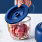 🏆 🏆 Last Day Special Price £8.99! ⏰Cordless Multifunctional Mini Electric Food Processor, Wireless Portable Kitchen Chopper for Minced Meat, Garlic & Baby Puree, Fast Food Prep Kitchen Helper