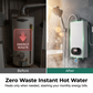 💧 50% OFF NOW! 🔥 Instant Electric Water Heater – Tankless, LED Display & Multi-Safety – Compact for Sinks, RVs & Cabins 🏠