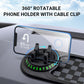 🚗📱Car Dashboard Anti-Slip Mat with Phone Holder – Stable Grip, Universal Fit, Keeps Essentials Secure
