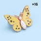 Instant Fit Butterfly Waist Button
