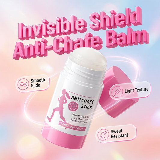 Moisturizing Anti-Friction Balm Stick