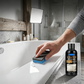 Bathroom Scratch Repair Wax with Sponge