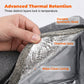 Double-Layer Insulated Lunch Bag – Thermal, All-Day Freshness