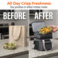 Double-Layer Insulated Lunch Bag – Thermal, All-Day Freshness
