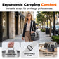 Double-Layer Insulated Lunch Bag – Thermal, All-Day Freshness