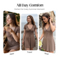 📢📢50% OFF !! ⏰Women's V-Neck Bodycon Mini Dress