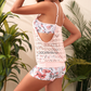 🌊49% Off 🎀👙 Vacation-style lace top & tropical print shorts