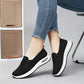 📢📢40% OFF !! ⏰Women's Lightweight Breathable Slip-On Casual Shoes