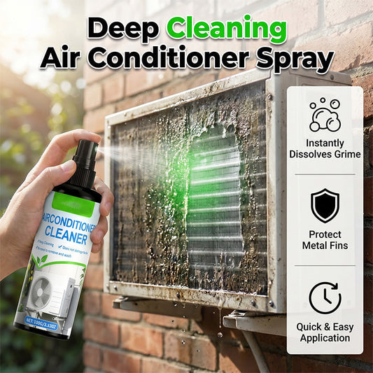 🔥HOT SALE 50%OFF🔥Deep Cleaning Air Conditioner Spray