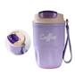 📢📢40% OFF !! ⏰Stainless Steel Insulated Coffee Cup