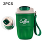 📢📢40% OFF !! ⏰Stainless Steel Insulated Coffee Cup