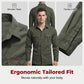 Men's Long Sleeve Cotton Workwear Shirt