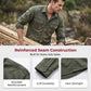 Men's Long Sleeve Cotton Workwear Shirt