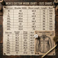 Men's Long Sleeve Cotton Workwear Shirt