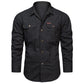 Men's Long Sleeve Cotton Workwear Shirt