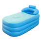 Three-Layer Insulated Inflatable Bathtub