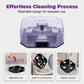 🥳2026 HOT SALE🥳💞50K+ SOLD!♻️ Reusable Roach Trap – Physical capture, no toxic sprays. One‑way doors, easy to check & clean. Safe for homes with kids & pets! 🏠✨