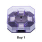 🥳2026 HOT SALE🥳💞50K+ SOLD!♻️ Reusable Roach Trap – Physical capture, no toxic sprays. One‑way doors, easy to check & clean. Safe for homes with kids & pets! 🏠✨