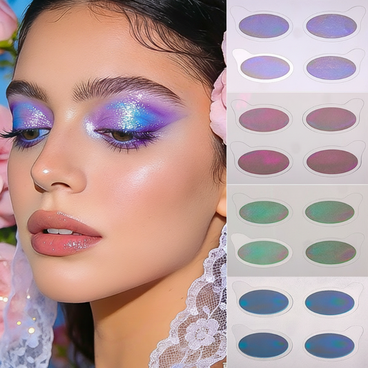 🔥Buy 1 Get 1 Free🔥✨Waterproof Eyeshadow Transfer Stickers
