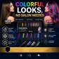 Temporary Hair Dye Comb – Quick Glide-On & Damage-Free Color