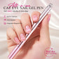 ✨️Surprise 50% Off！💅Gorgeous nail art in one stroke！All-in-One Cat Eye Nail Gel Pen