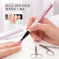 ✨️Surprise 50% Off！💅Gorgeous nail art in one stroke！All-in-One Cat Eye Nail Gel Pen