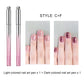 ✨️Surprise 50% Off！💅Gorgeous nail art in one stroke！All-in-One Cat Eye Nail Gel Pen